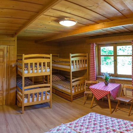 Chata Mtb Koscielisko Ngoại thất bức ảnh