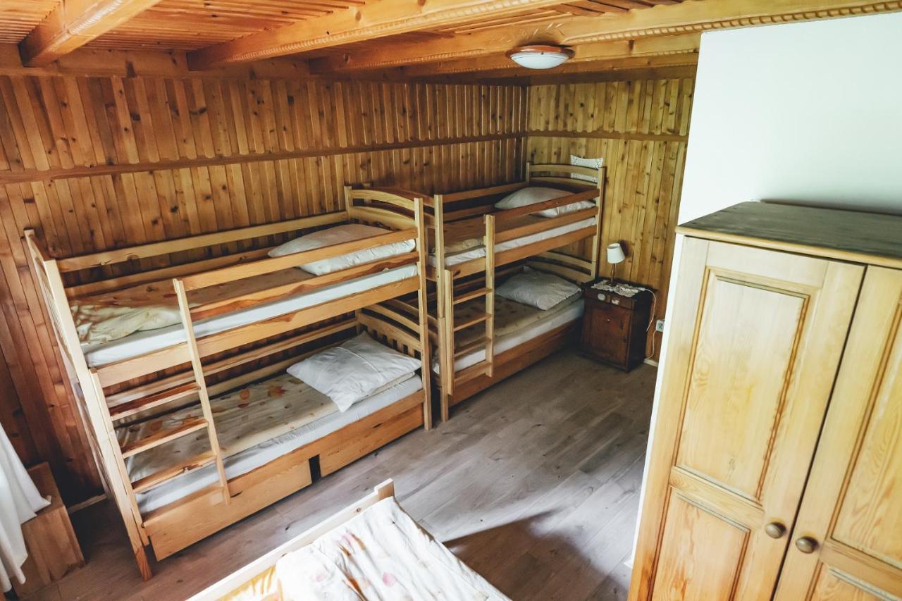 Chata Mtb Koscielisko Ngoại thất bức ảnh